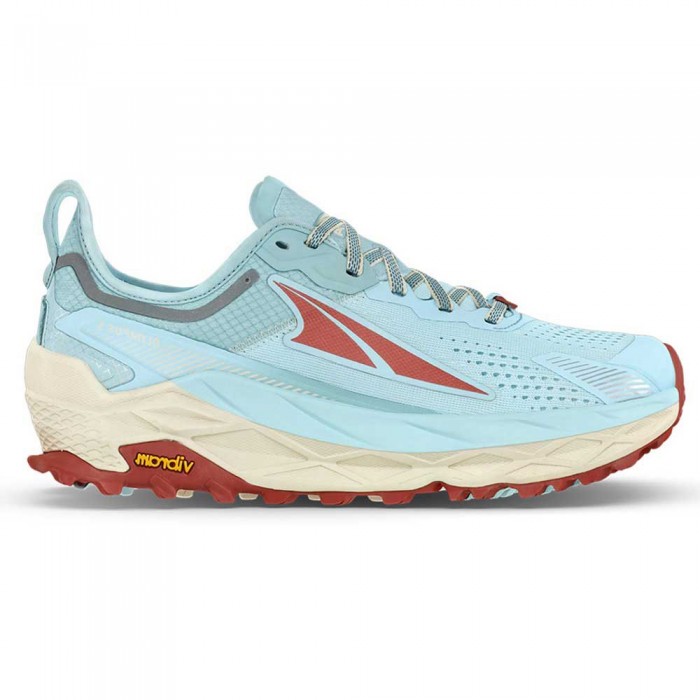 [해외]ALTRA Olympus 5 트레일 러닝화 4140065776 Light Blue