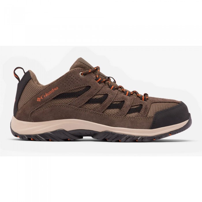 [해외]컬럼비아 Crestwood™ 하이킹화 4139834179 Camo Brown / Heatwave