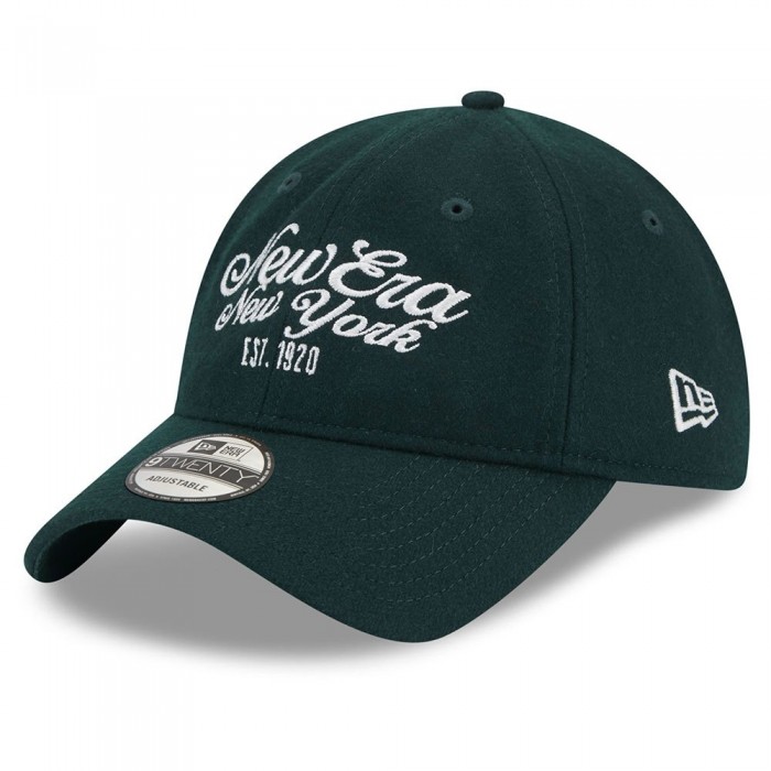 [해외]뉴에라 Melton 9Twenty 모자 139860651 Dark Green