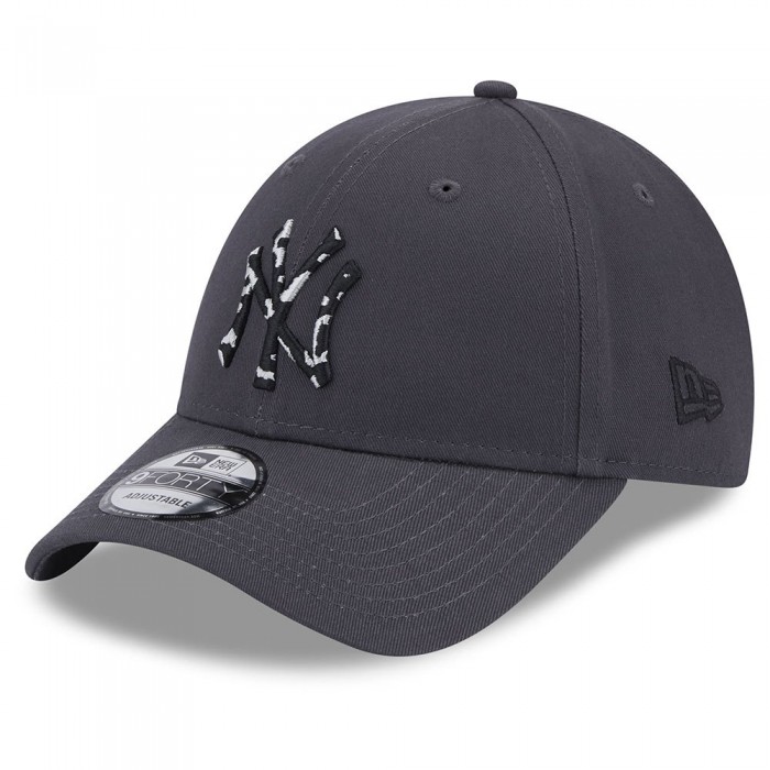 [해외]뉴에라 Seasonalill 9Forty New York Yankees 모자 139860810 Dk Grey