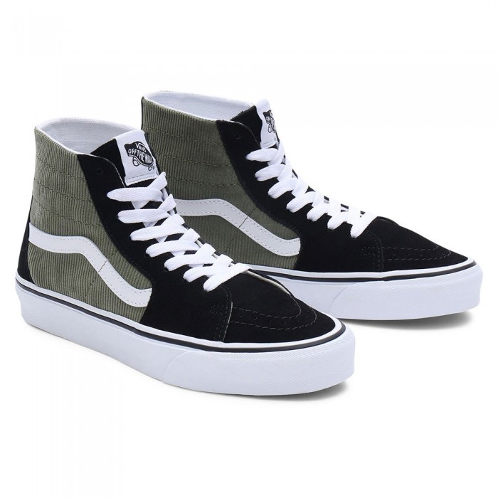 [해외]반스 SK8-Hi Tapered 운동화 140018087 Green