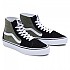 [해외]반스 SK8-Hi Tapered 운동화 140018087 Green