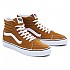 [해외]반스 SK8-Hi 운동화 140018094 Golden Brown