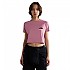 [해외]나파피리 S-로프 Crop 1 반팔 티셔츠 140072947 Pink Foxglo P87