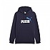 [해외]푸마 Ess+ 2 Col Big Logo 후드티 139910458 Navy