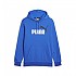 [해외]푸마 Ess+ 2 Col Big Logo 후드티 139910459 Racing Blue