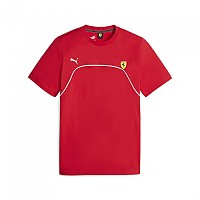 [해외]푸마 Ferrari Race 반팔 티셔츠 139910548 Rosso Corsa