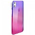 [해외]PURO 사례 IPhone XS/X Hologram 137551119 Pink
