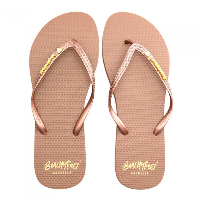 [해외]BEACHY FEET Basics 슬리퍼 140018798 Chocolate