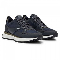 [해외]BOSS Jonah Mxpr N 10250298 운동화 139967688 Dark Blue