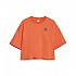 [해외]푸마 SELECT Classics Oversized T 반팔 티셔츠 139911415 Hot Heat