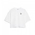 [해외]푸마 SELECT Classics Oversized T 반팔 티셔츠 139911416 White