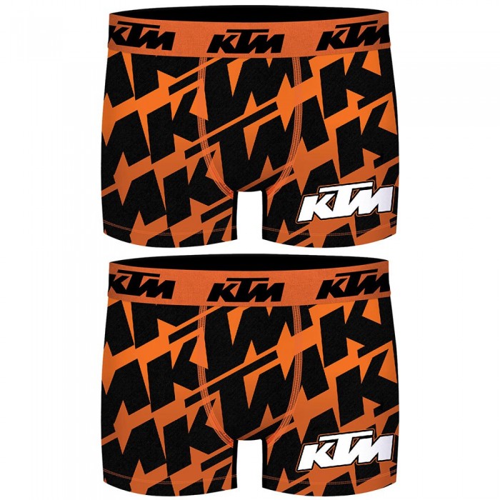 [해외]KTM PK1605 복서 브리프 2 단위 139958001 Multicolor