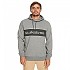 [해외]퀵실버 Bold Omni Hood 후드티 139991582 Dark Grey Heather