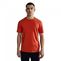 [해외]나파피리 Salis Sum 반팔 티셔츠 140072972 Red Rusty