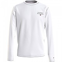 [해외]타미힐피거 긴팔 티셔츠 잠옷 Original 140082924 White