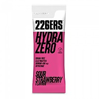 [해외]226ERS 단일 용량 딸기 단위 Hydrazero 7.5g 1 6137732953 Clear