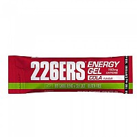 [해외]226ERS Energy Bio 160mg 40g 30 단위 카페인 콜라 에너지 젤 상자 6138250007 Red