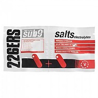 [해외]226ERS SUB9 Salts Electrolytes 2 단위 중립적 맛 듀플로 6138586299