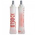 [해외]OTSO 작은 모자 Logo 350ml 소프트플라스크 6137938155 White / Orange