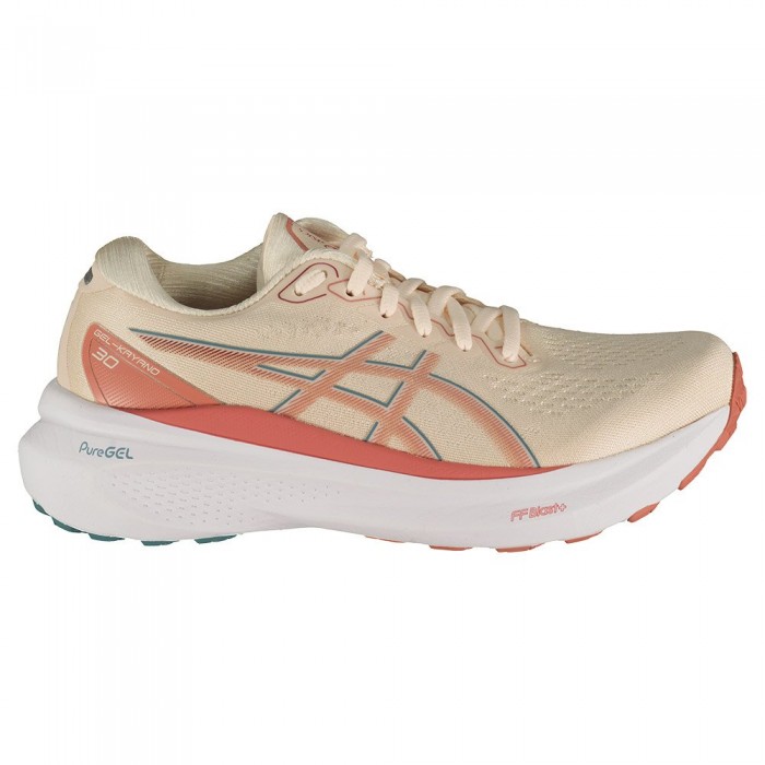 [해외]아식스 Gel-Kayano 30 러닝화 6140030189 Rose Dust / Light Garnet