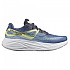 [해외]살로몬 Aero Glide 러닝화 6140033773 Blue Ashes / Dark Sapphire / Sunny Lime