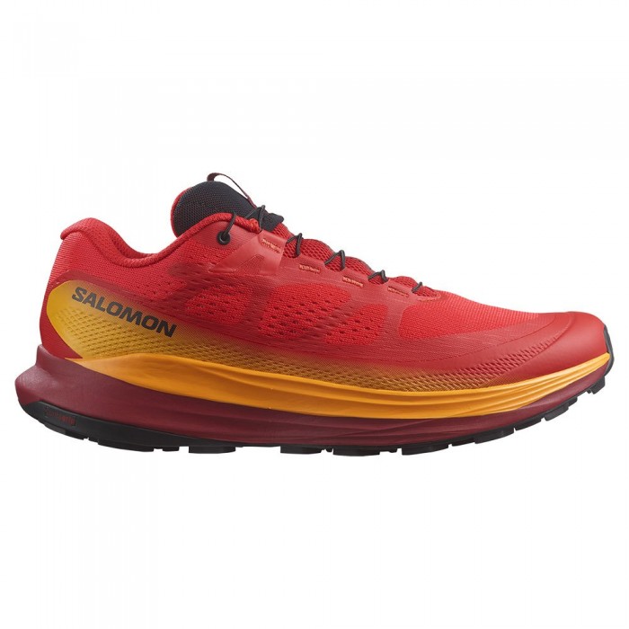 [해외]살로몬 Ultra Glide 2 트레일 러닝화 6140033865 High Risk Red / Zinna / Black