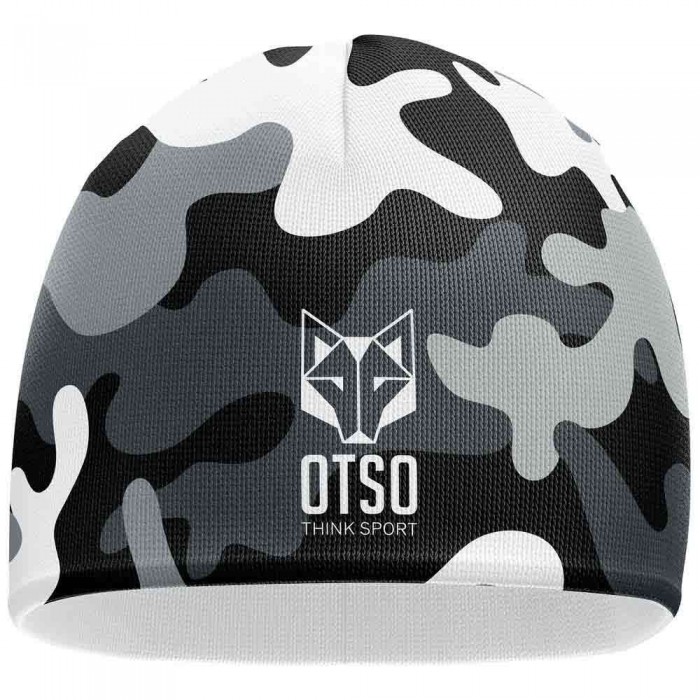 [해외]OTSO 비니 6137914852 Camo Grey