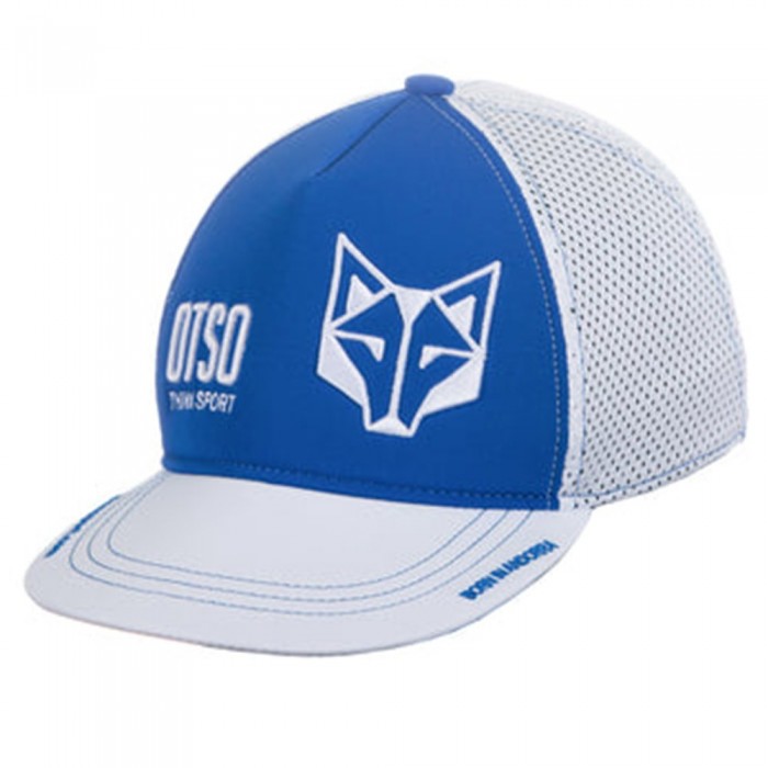 [해외]OTSO Snapback 모자 6137914904 Electric Blue / White