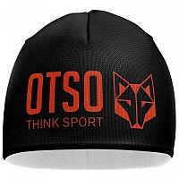 [해외]OTSO 비니 6137938077 Black / Fluo Orange