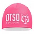 [해외]OTSO 비니 6137938081 Fluo Pink / White