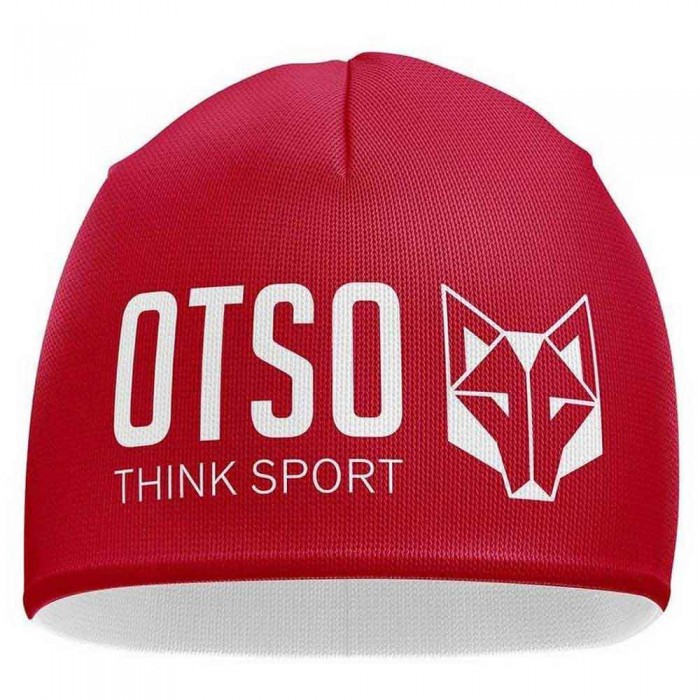 [해외]OTSO 비니 6137938087 Red / White