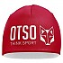 [해외]OTSO 비니 6137938087 Red / White