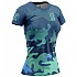 [해외]OTSO T-셔츠반팔 티셔츠 6137938090 Camo Blue