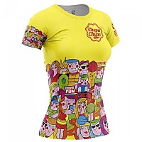 [해외]OTSO Chupa Chups Forever Fun 숏 슬리브 티셔츠 6138785049 Multicolor