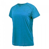 [해외]JOLUVI Split 반팔 티셔츠 6139788530 Blue Vigor?