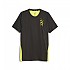 [해외]푸마 Fit Triblend Ul 반팔 티셔츠 6139910574 Black / Yellow