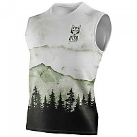 [해외]OTSO Singlet 민소매 티셔츠 6137938101 Green Forest