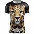 [해외]OTSO T-셔츠반팔 티셔츠 6137938124 Leopard