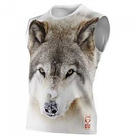 [해외]OTSO Singlet 민소매 티셔츠 6137938135 Wolf