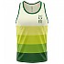 [해외]OTSO S/manga Singlet Verde 민소매 티셔츠 6138358249 Green