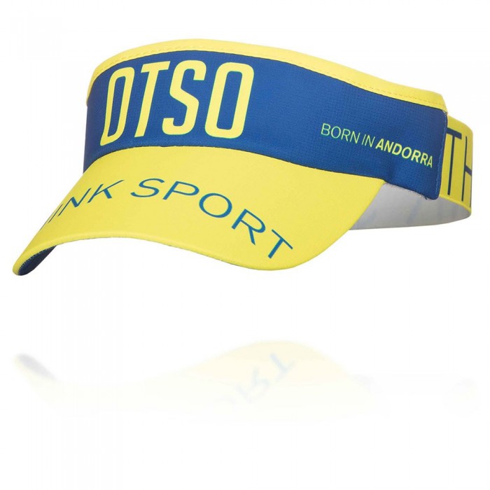 [해외]OTSO 바이저 6138358257 Electric Blue / Fluo Yellow