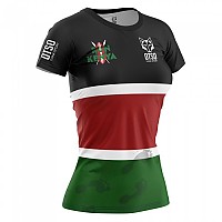 [해외]OTSO Run Kenya 반팔 티셔츠 6138669077 Multicolor