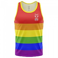 [해외]OTSO Fight 4 Love 슬리브less 티셔츠 6138785050 Multicolor