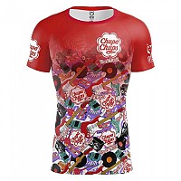 [해외]OTSO Chupa Chups Rock´n´Roll 반팔 티셔츠 6139437559 Red