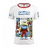 [해외]OTSO Smurfs 반팔 티셔츠 6139974439 White