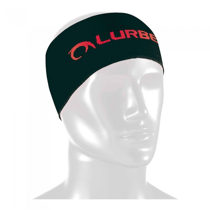 [해외]LURBEL 0 머리띠 6140122741 Black / Red