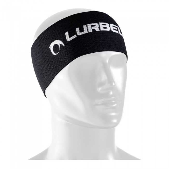 [해외]LURBEL 0 머리띠 6140122743 Black / White