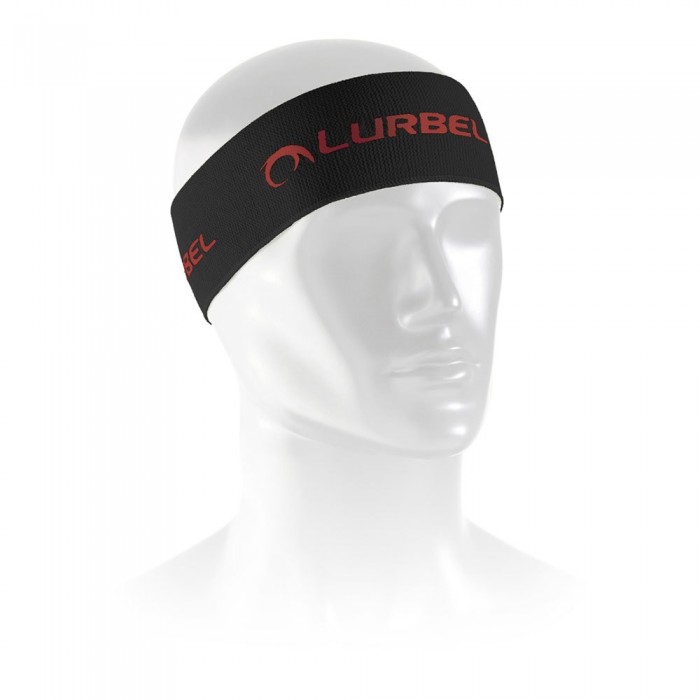 [해외]LURBEL Narrow 헤드밴드 6140122784 Black / Red