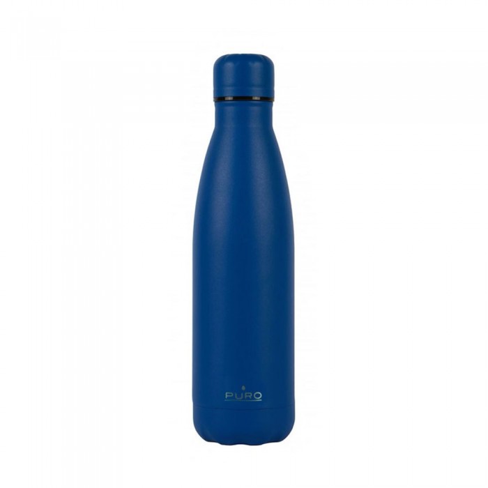 [해외]PURO Icon 500ml 플라스크 7137705841 Dark Blue